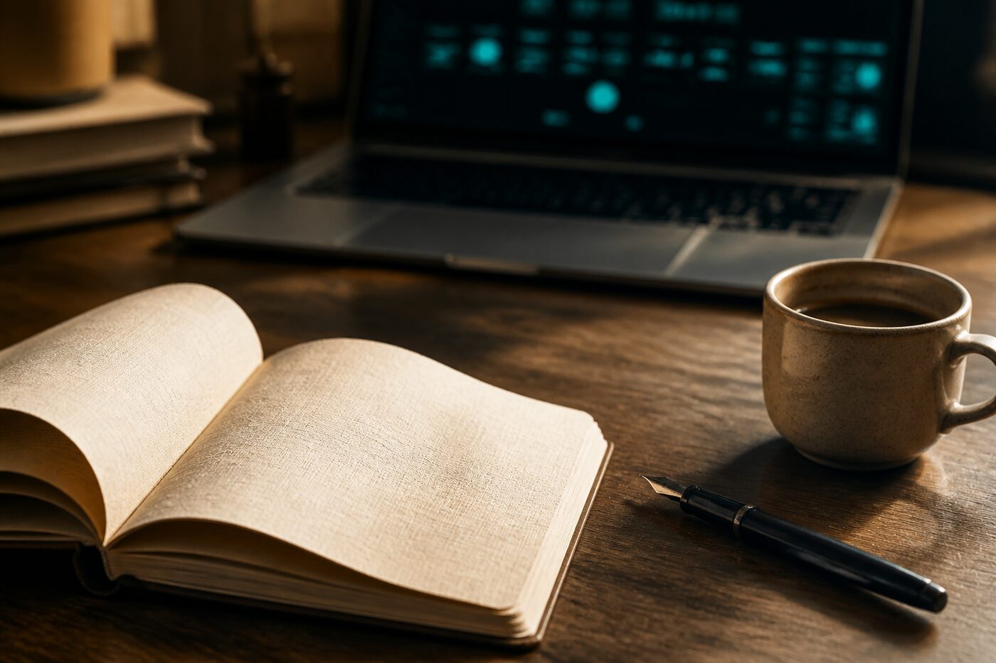 Interface d'un blog Django